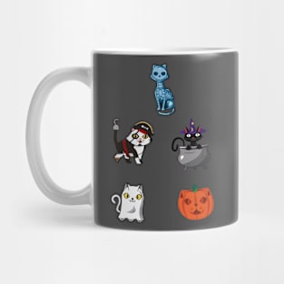 cattoween Mug